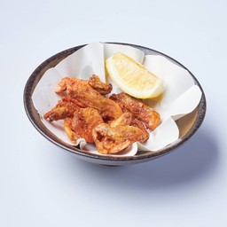 กุ้งหวานญี่ปุ่นทอดกรอบ คาราเกะ