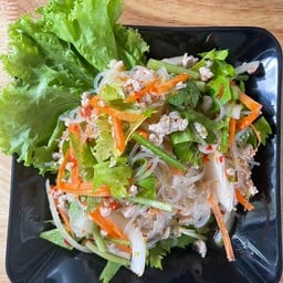 ส้มตำ8ริ้ว แซ่บทุกครกจี๊ดทุกคำ สาขา1