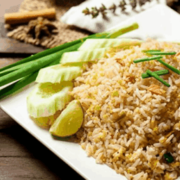 ข้าวผัดหมู