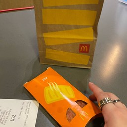 Mcdonald  EQ branch