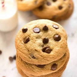 Chocolate Chip Peanut Butter Cookie