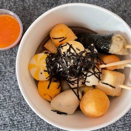 ปิ้งย่าง & โอเด้ง เฮียเอ