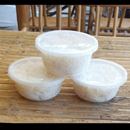 ข้าวสวยข้าวหอมมะลิ 1กระปุก ( ไส่ถุงไปไห้นะคะ )