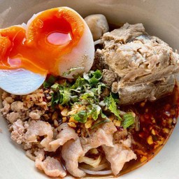 ก๋วยเตี๋ยวต้มยำลมจอย แม่สาย