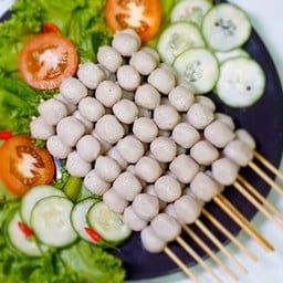 ลูกชิ้นปลาพงษทิพย์