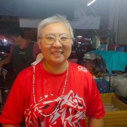 ปุ๊กก๋วยเตี๋ยวหมู&เนื้อ ตลาดแดง พระพุทธบาท