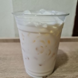 นมสด