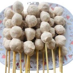 ลูกชิ้นทอดน้ำจิ้มเด็ด&เป็บซี่ซ่า ซอย สะแกงาม 14