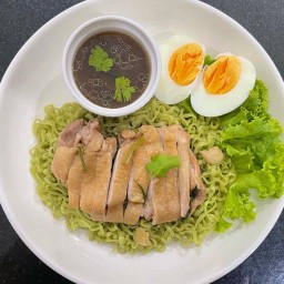 Eat with me (คลีนสายกลาง)