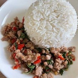 โคตร กะ เพรา