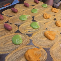 โตเกียวกรอบแบบไส้