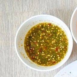 เมนูน้ำจิ้มสูตร ลับ ไม่เหมือนใคร