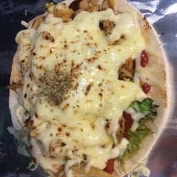 ทูน่า+ดับเบิ้ลชีส