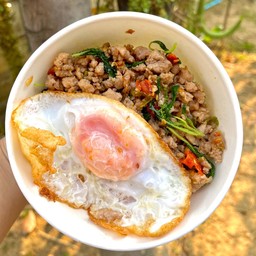 ครัวกะเพราพี่หมี MJMJ