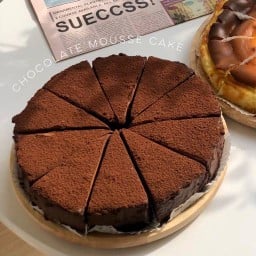 มูสช็อกโกแลต