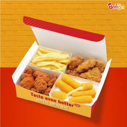 Party Box C - รวมตัวปัง