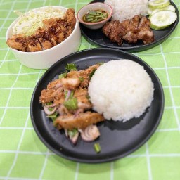 ปังปิ้ง&น้ำเต้าหู้ by ป.ปังเนย