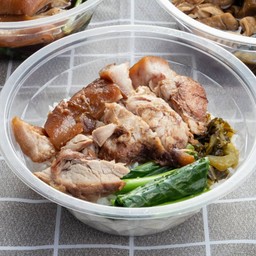 ข้าวขาหมู