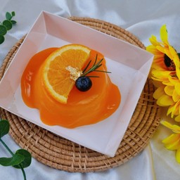 Orange cake (เค้กส้ม)