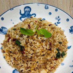 ดอกกะเพรา (dok-kaphrao)