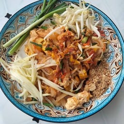 ครัวข้างวัดหนองบัวขาว ลพบุรี