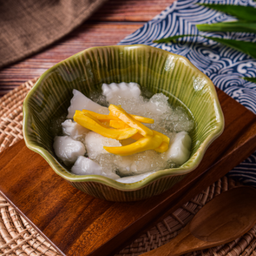 มะพร้าวลอยแก้ว เถียนผิ่น