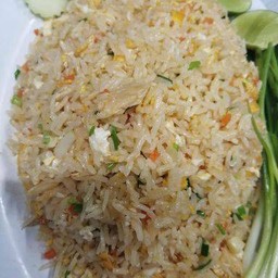ข้าวผัดไก่สับ จุกๆ