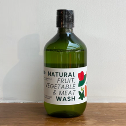 น้ำยาล้างผักออร์แกนิก