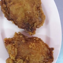 ไก่ทอดเปล่า