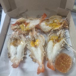 กุ้งแม่น้ำใหญ่ ออแกนิค