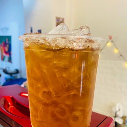 ชาพีชเย็น