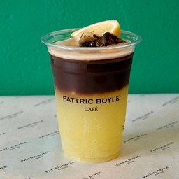 Sparkling Boyle Coffee