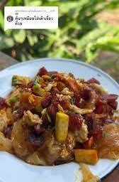 ก๋วยเตี๋ยวผัดงอแง