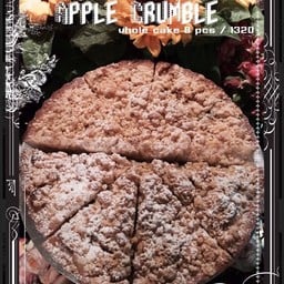 APPLE CRUMBLE