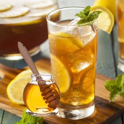 ชาน้ำผึ้งเลมอน Honey Lemon Tea 5015