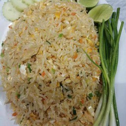 ข้าวผัดไข่จุกๆ