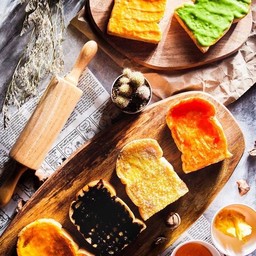 ขนมปังปิ้ง