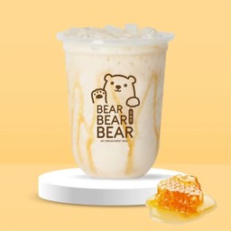 นมหมี-น้ำผึ้ง