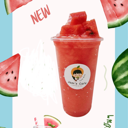 แตงโมปั่น