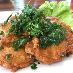 ทอดมันเนื้อปลากราย