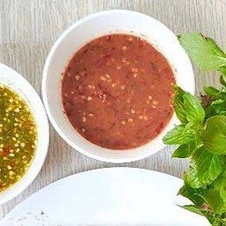 เมนูน้ำจิ้ม หวาน3รสสูตรลับ