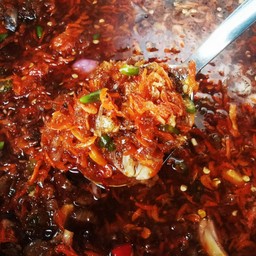 มะม่วงน้ำปลาหวาน by ธาม พระราม9 ซอย17