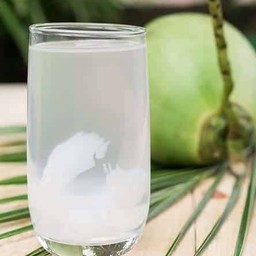 Fresh Coconut Juice 32 oz