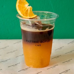 ORANGE AMERICANO
