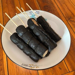 จ้อไก่ห่อสาหร่าย