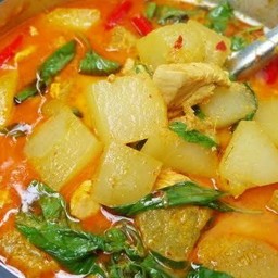 ก๋วยเตี๋ยวเป็ดเจ๊ง้อ ห่อหมก