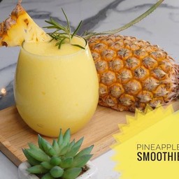 สับปะรดภูแล สมูตตี้