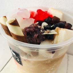 ปังเย็นชานมไต้หวัน