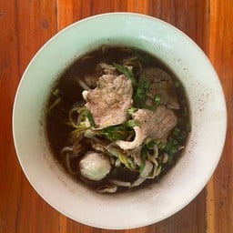 ก๋วยเตี๋ยวเรือ อนุสาวรีย์@กาดน้ำทอง .