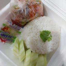 แม่เล็ก..ข้าวบึ้มตามสั่ง